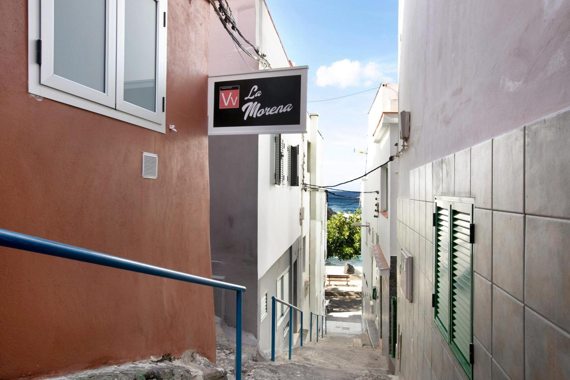 Estudio La Morena El Pris Exteriér fotografie