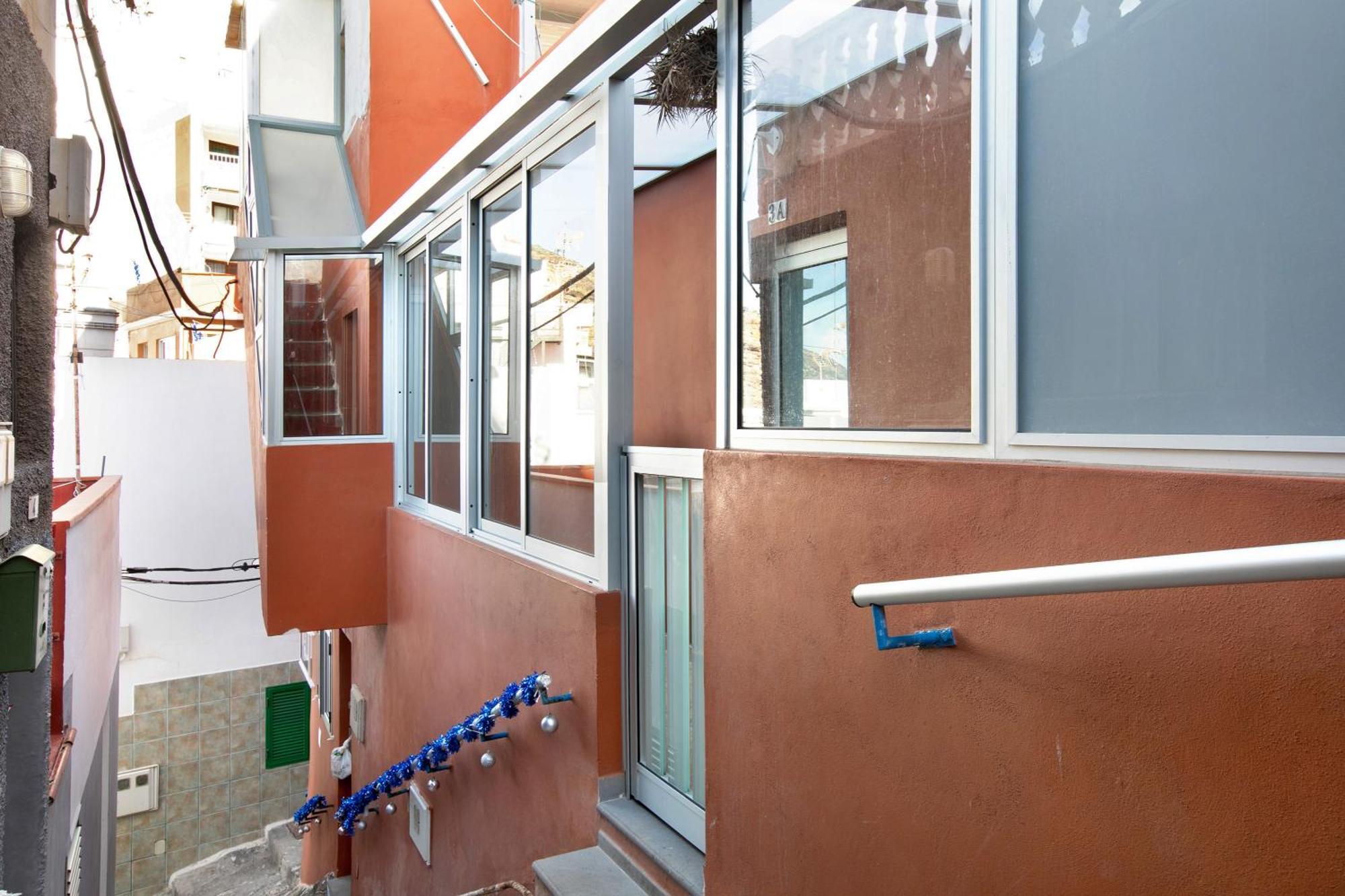 Estudio La Morena El Pris Exteriér fotografie